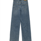VMTESSA HR WIDE JEANS RA394 GA - 10311179