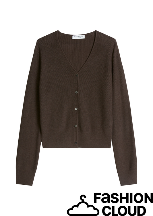 Cardigans, LSL, V-Neck - 5000012017