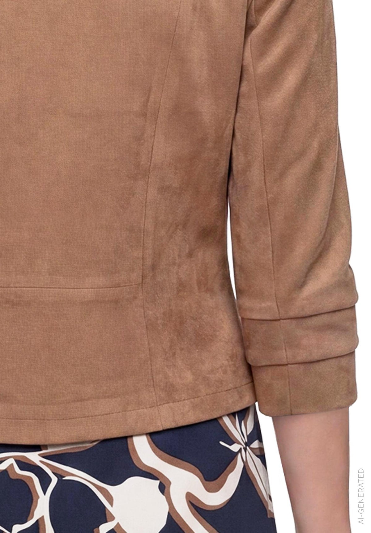 Blazerjacke Kurz 3/4 Arm - 44001673
