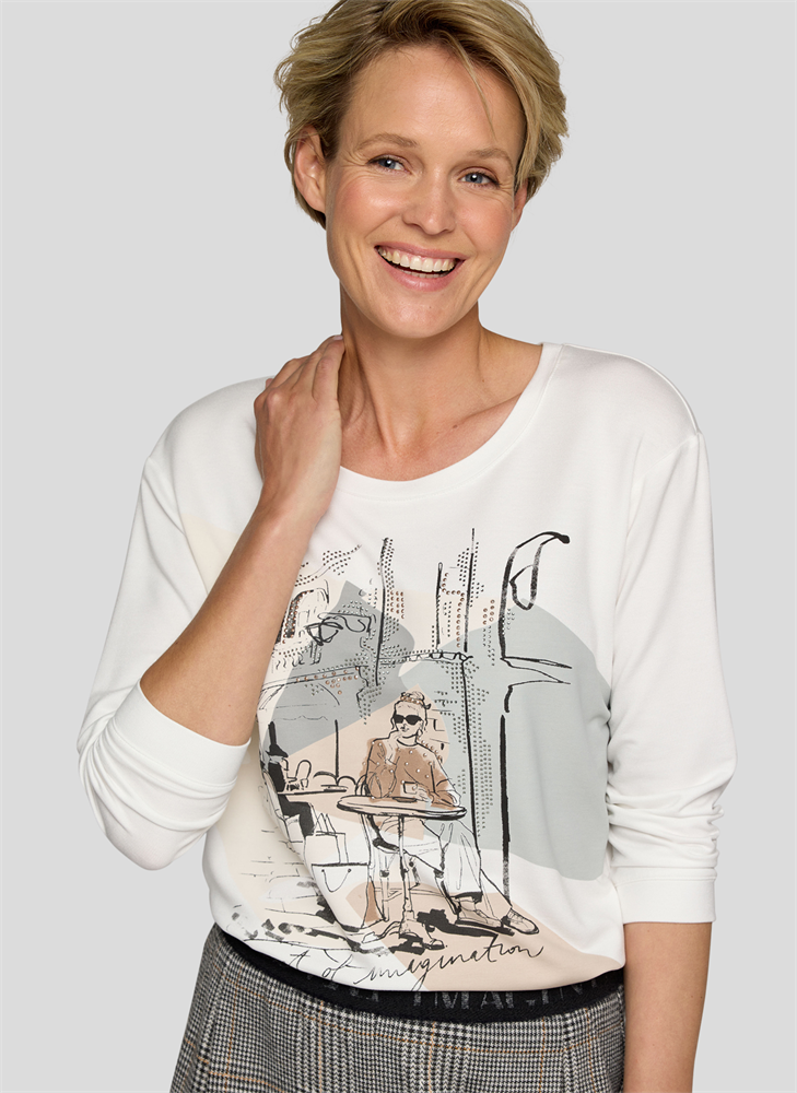 T-Shirt - 55-221353