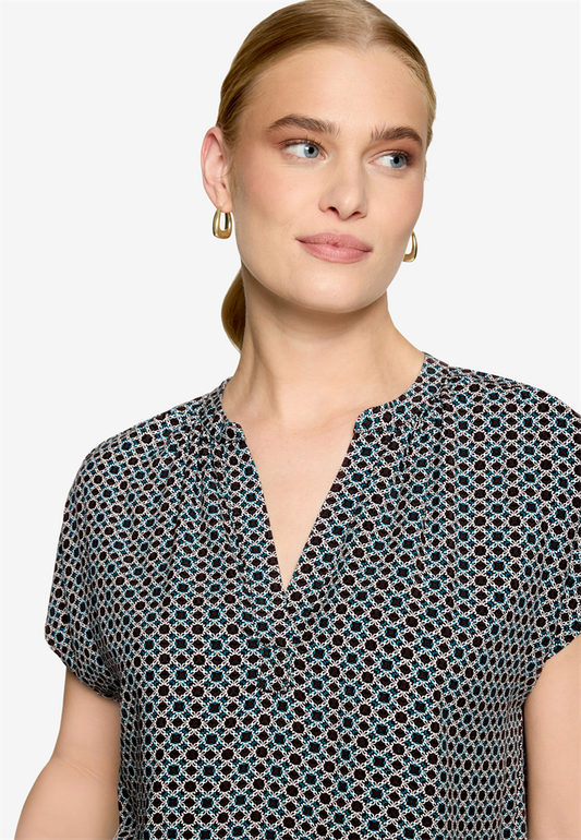 Bluse Kurz 1/2 Arm - 110-10004121