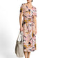 dress feminine printed - 1049890