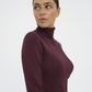VMGLORY LS ROLLNECK BLOUSE GA NOOS - 10231630