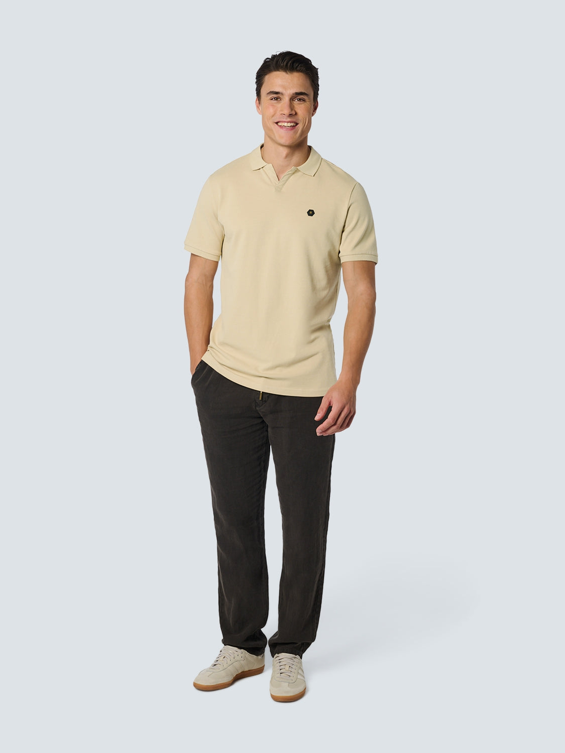 Polo Stretch Solid - 23390361