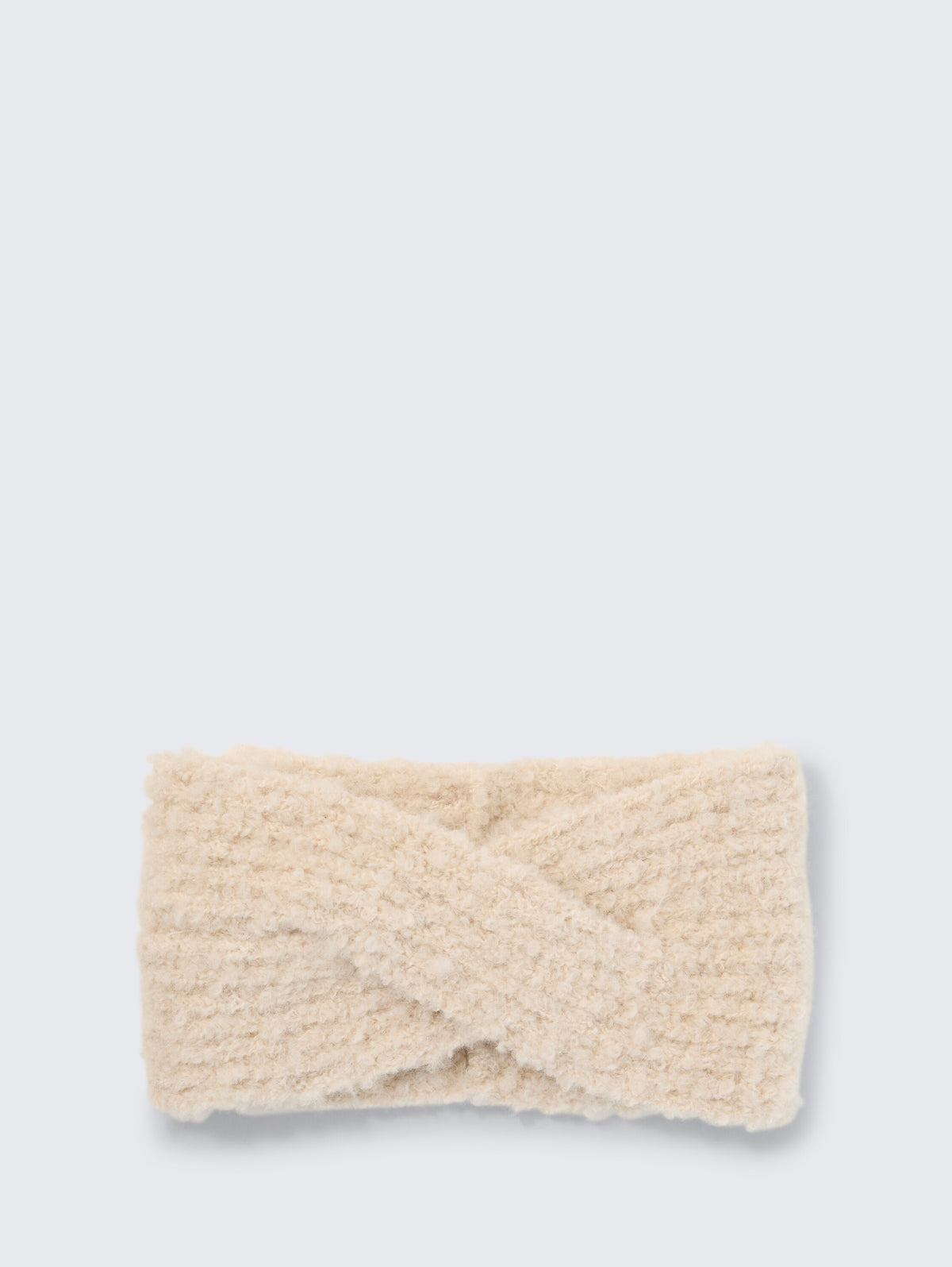 bouclé headband - 1052058