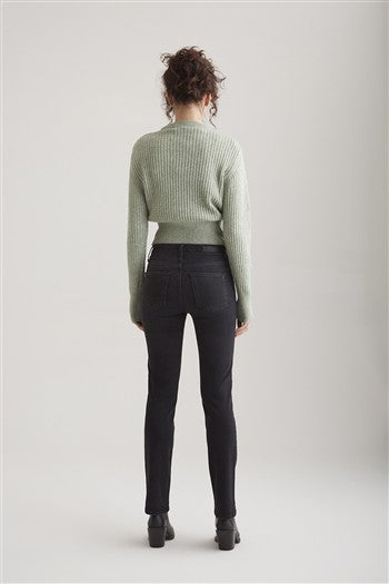 high waist straight - Hannah