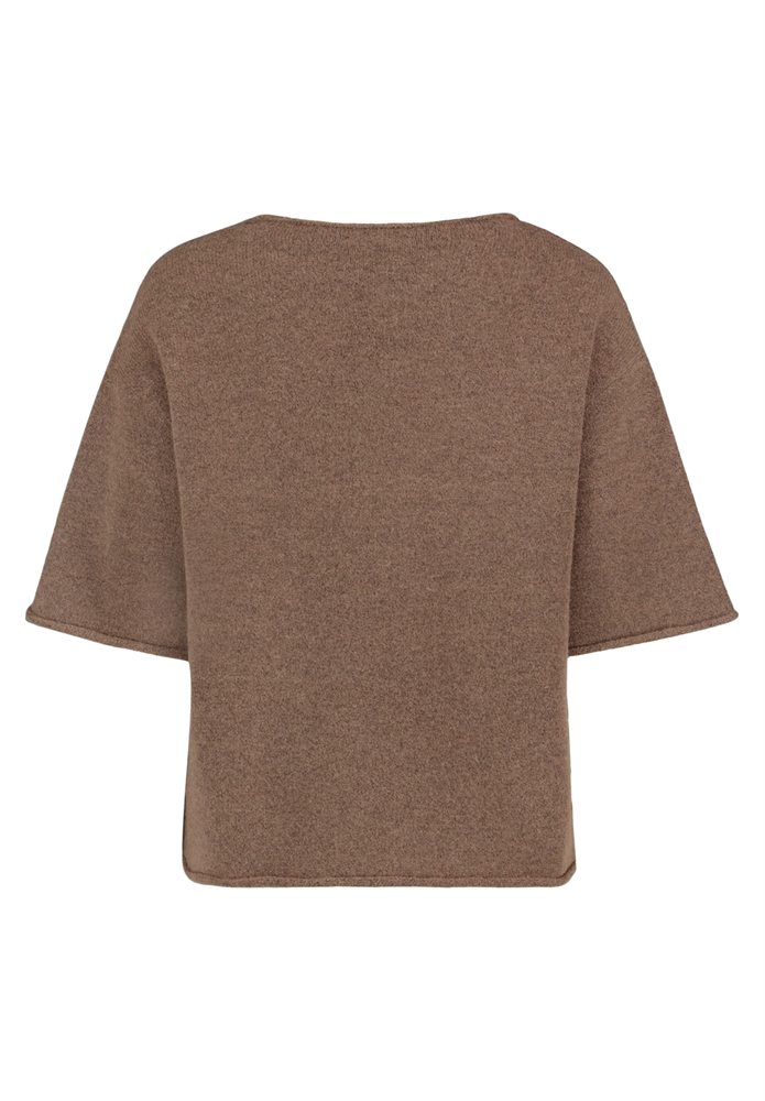 Strickpullover Kurz 1/2 Arm - 55022042