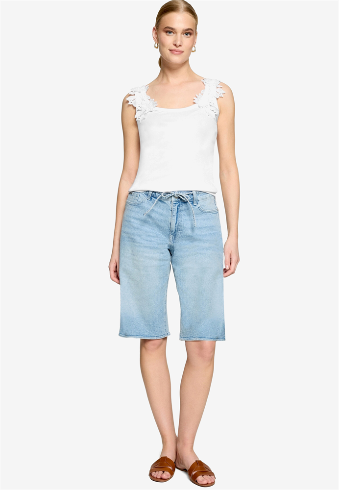 Top Kurz Tanktop - 110-10004002