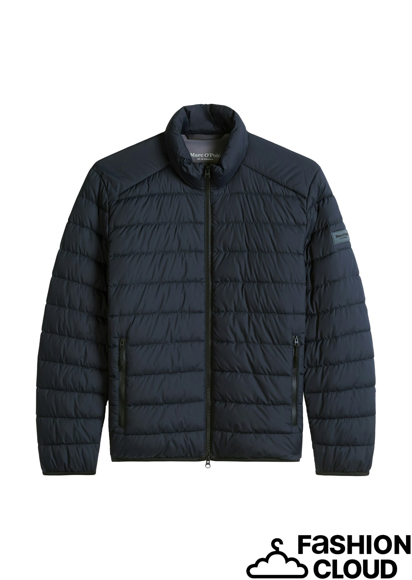 Jacket, sdnd, stand up collar - B21096070188