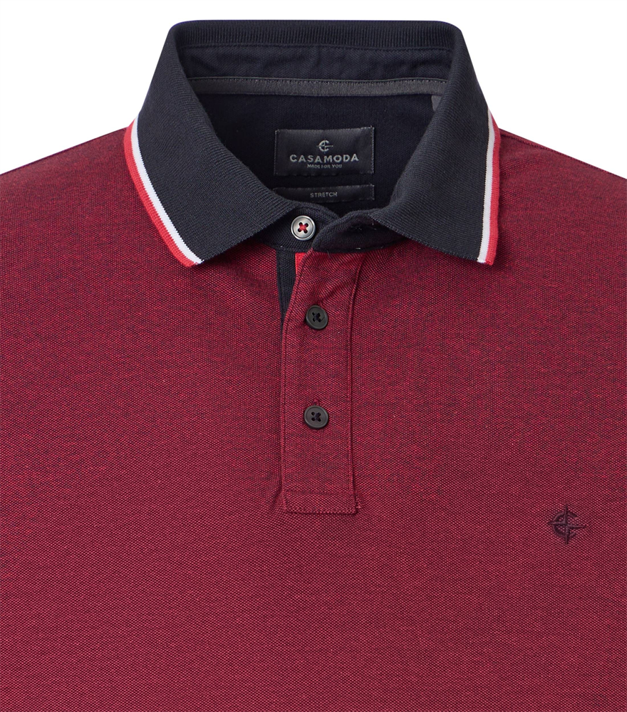 Polo 2-tone PQ - 126320101