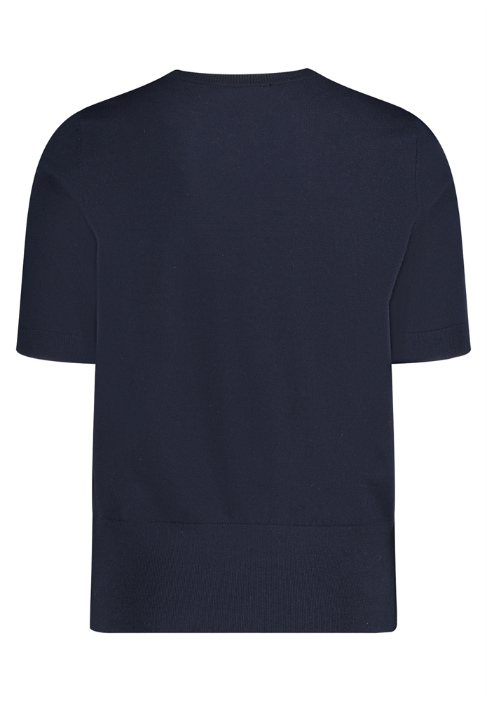 Strickpullover Kurz 1/2 Arm - 54022907