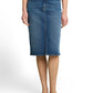 MODERN DENIM SKIRT - 1050527