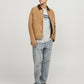 JORCOBIN TEE SS CREW NECK LN - 12250411