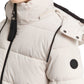 functional puffer jacket - 1047528