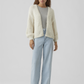 VMMAYBE LS OPEN CARDIGAN NOOS - 10273101