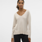 VMSILJE LS V-NECK PULLOVER GA NOOS - 10320451