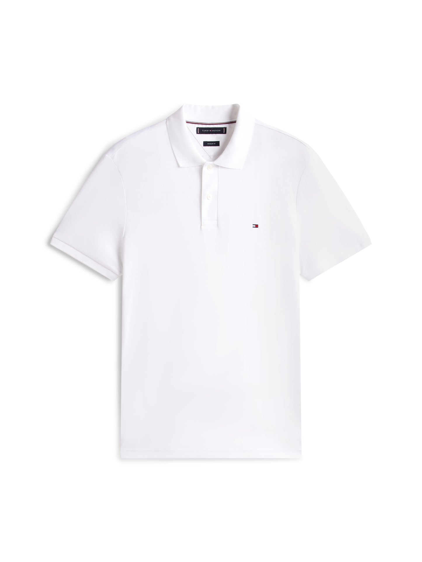 LIQUID COTTON ESSENTIAL REG POLO - MW0MW35585