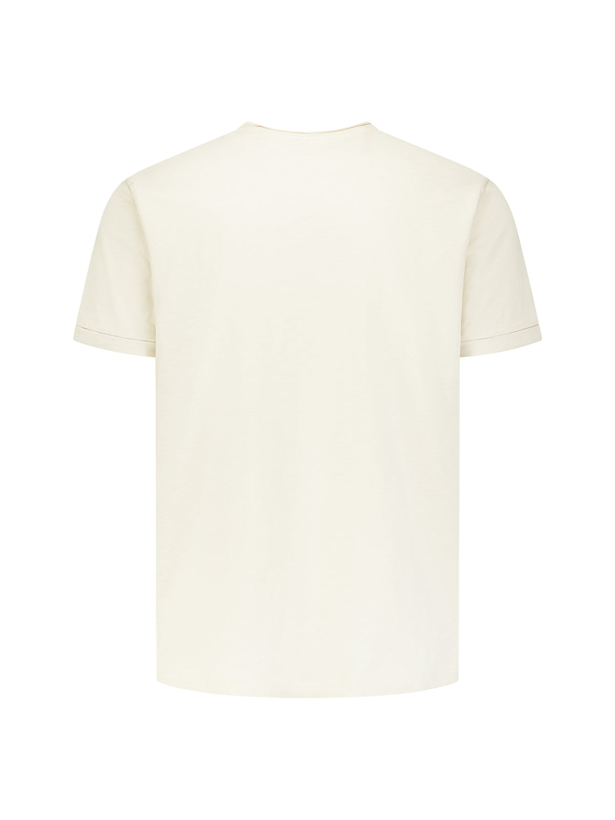 T-Shirt Crewneck Slub - 33360702SN