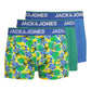 JACPINEAPPLE SKULL TRUNKS 3 PACK SN - 12255839