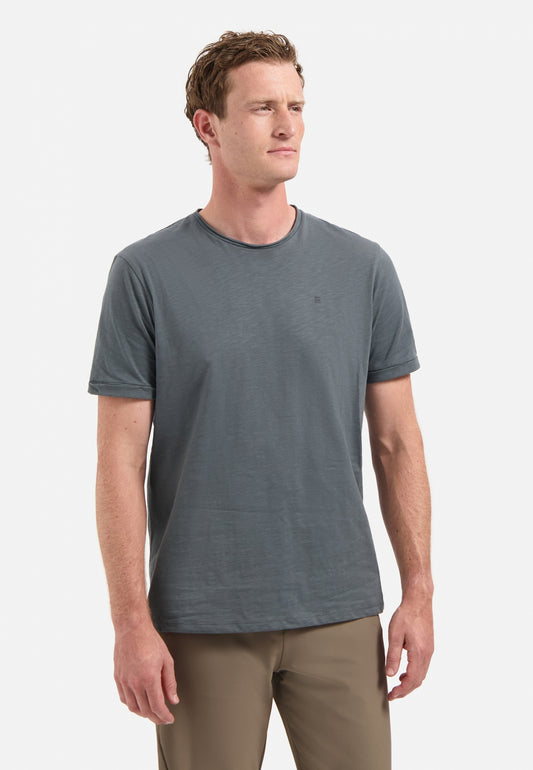 T-Shirt Crewneck Slub - N3602