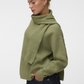 VMGIANNA LS SCARF PULLOVER - 10350469