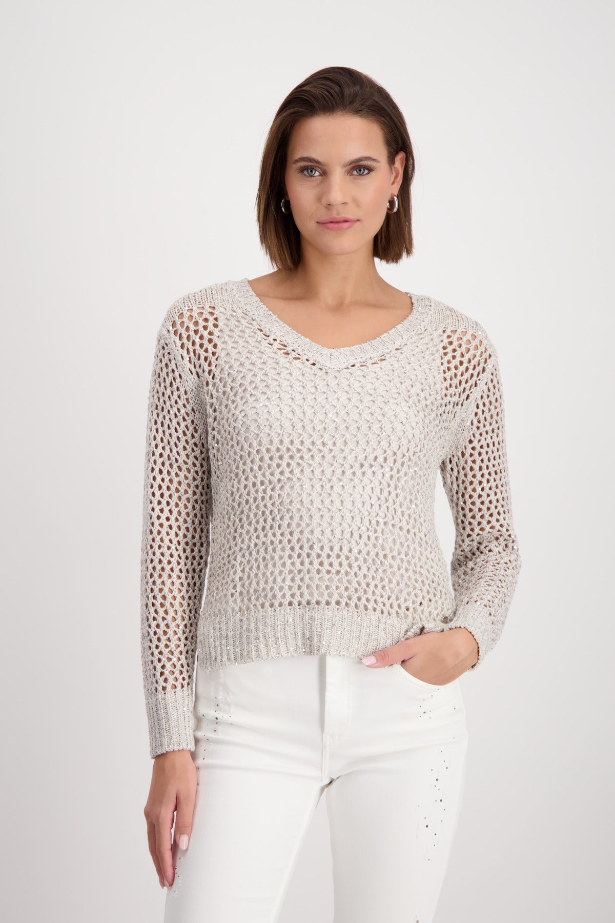 Pullover - 408471