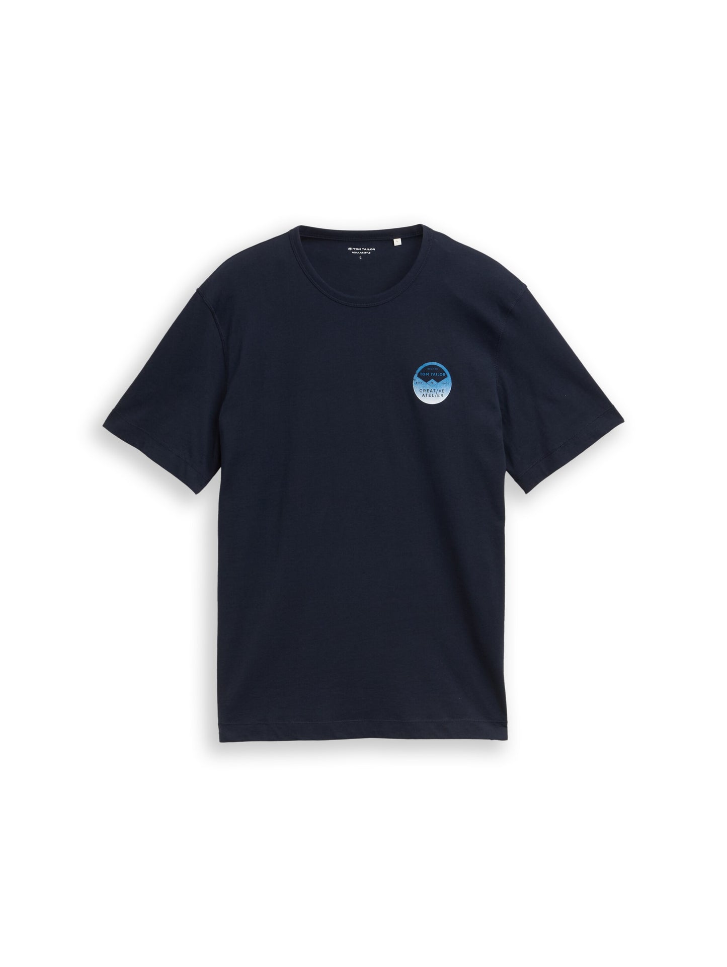 printed t-shirt - 1050140