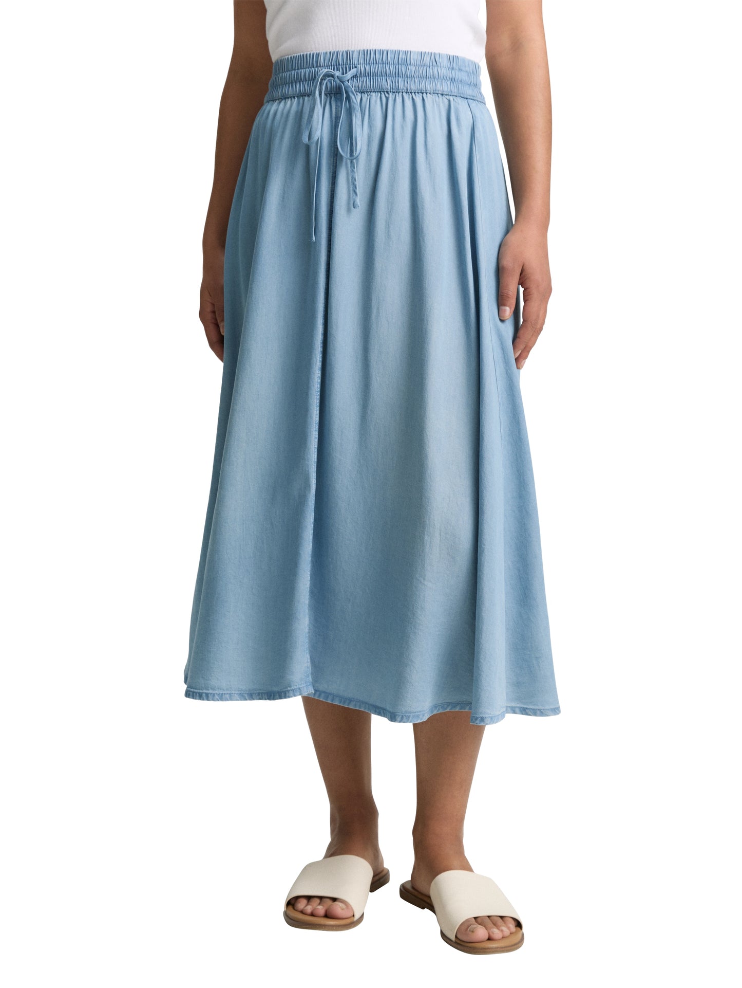 skirt denim look - 1046447