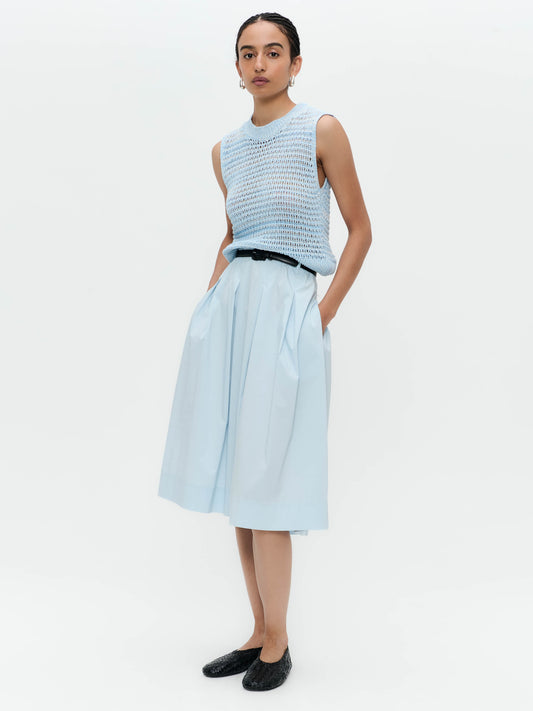 Timy poplin skirt - MC525232