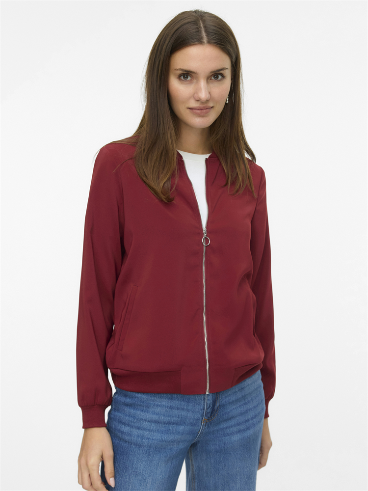 VMCOCO L/S BOMBER NOOS - 10245734