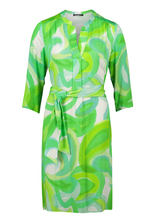 Kleid Kurz 3/4 Arm - 17161205
