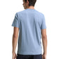 printed crewneck t-shirt - 1035611