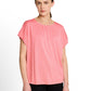 T-shirt gathering at front cre - 1051201