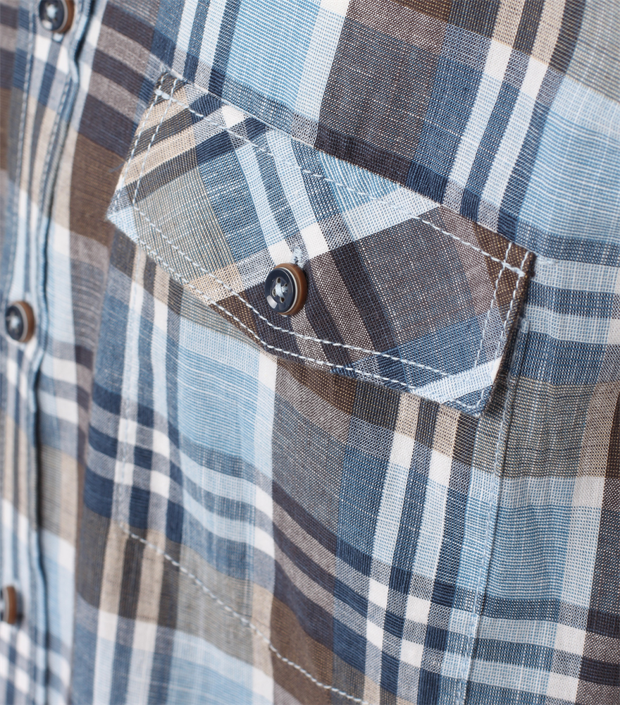 Kent Casual Short 1/2Arm - 944272100