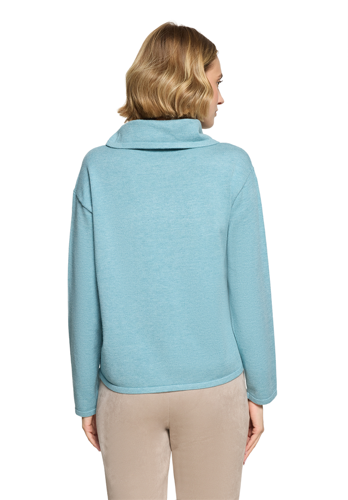 Strickpullover Kurz 1/1 Arm - 54932032