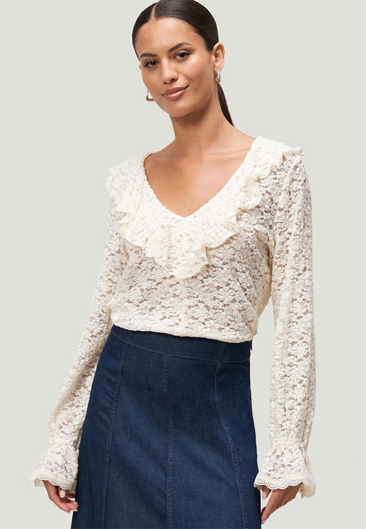 zero Bluse - 1010003389