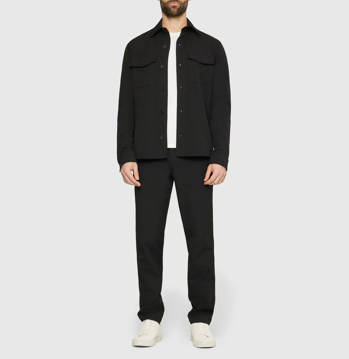 Overshirt - 0737020100