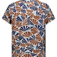 Bluse Kurz 1/2 Arm - 80233001