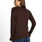 Longsleeve basic crew neck - 1053466