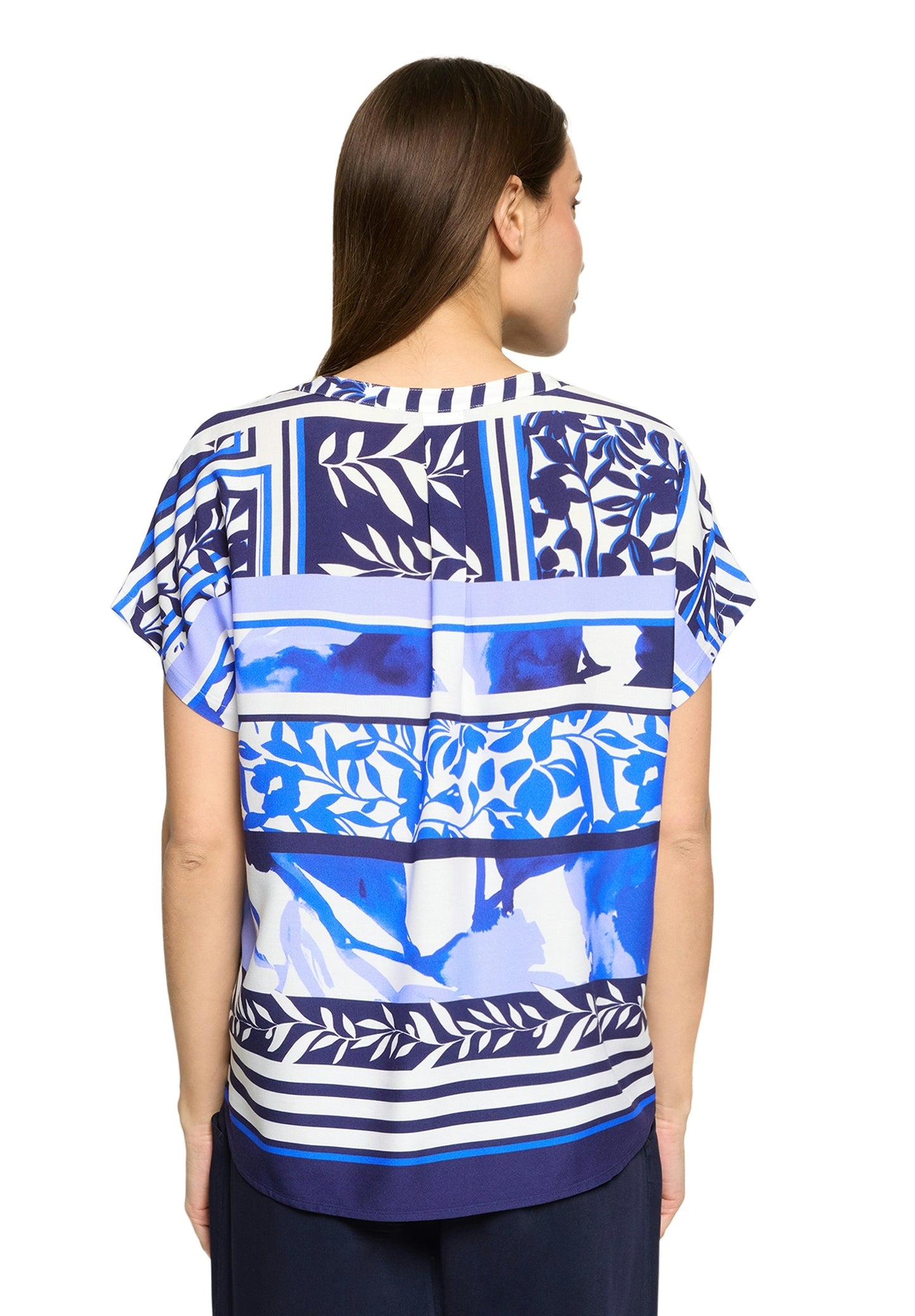 Bluse Lang 1/2 Arm - 80511407