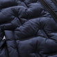 decorative hybrid vest - 1050929