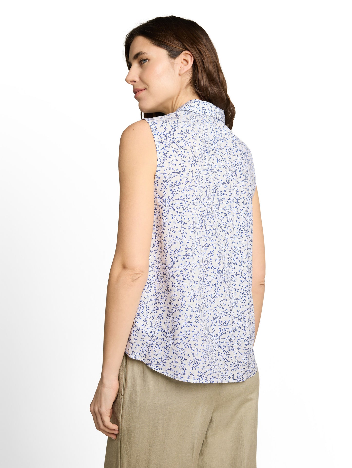 blouse top printed - 1051076