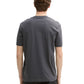 printed crewneck t-shirt - 1037803