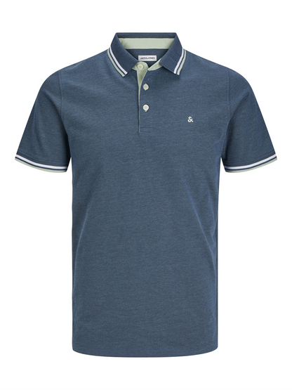 JJEPAULOS POLO SS NOOS - 12136668
