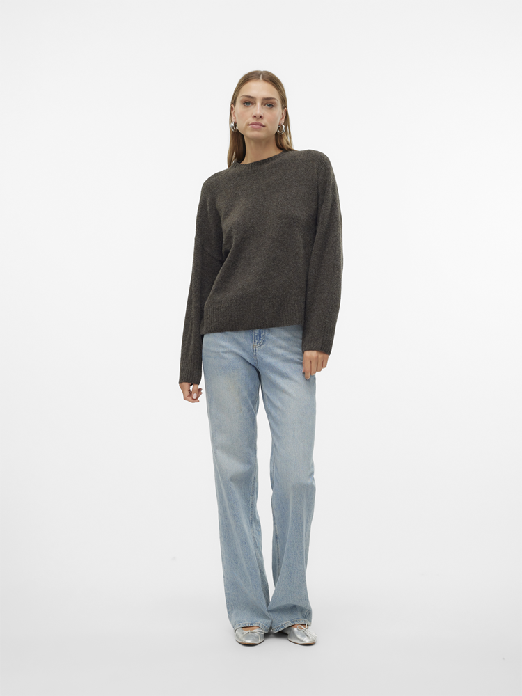 VMBOOM LS O-NECK PULLOVER GA NOOS - 10320463