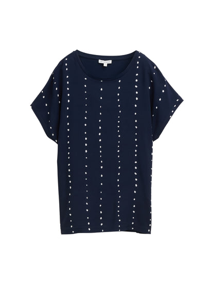 T-shirt fabric mix - 1045569