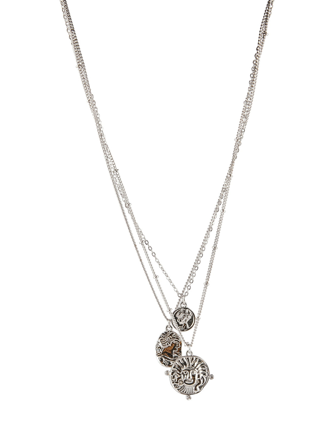 PCMANNA COMBI NECKLACE - 17105650