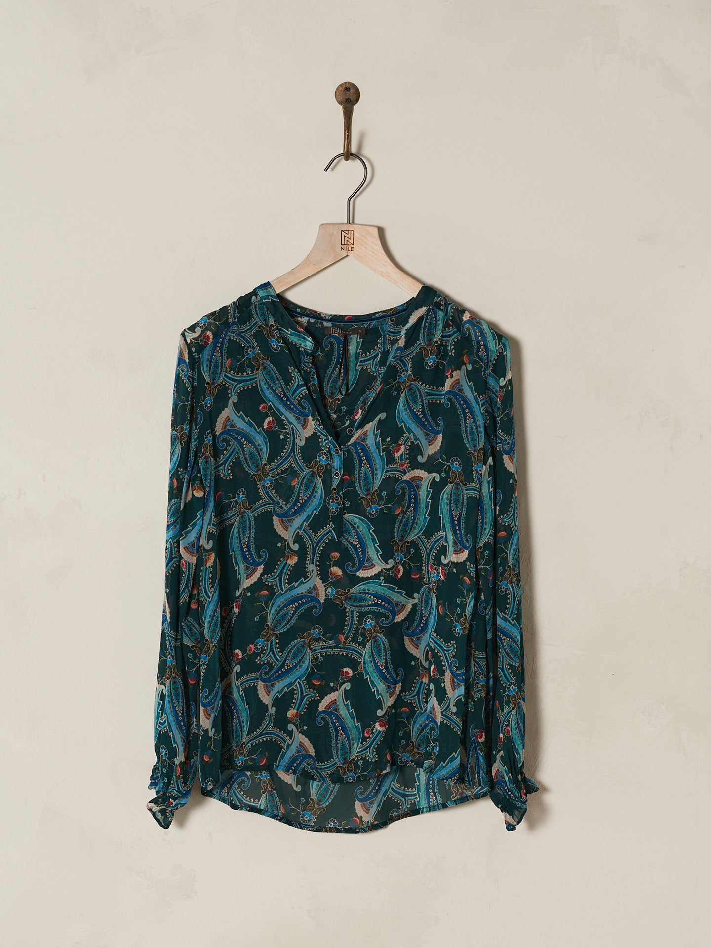 blouse - H24505