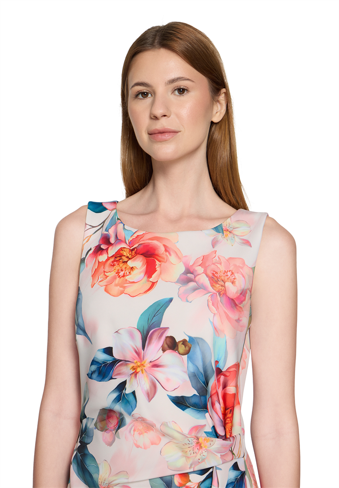 Kleid Kurz ohne Arm - 04144801