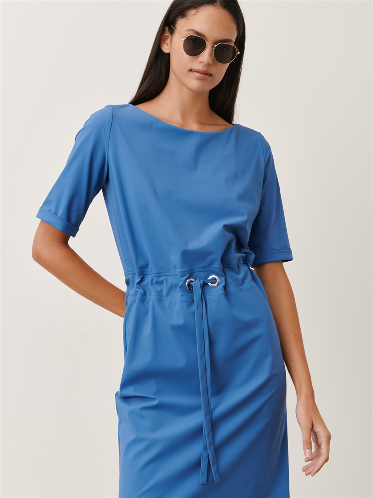 Lea Dress Technical Jersey - U9242310